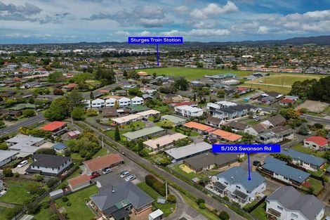 Photo of property in 5/103 Swanson Road, Henderson, Auckland, 0610