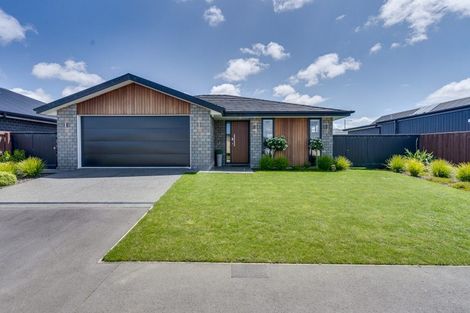 Photo of property in 17 Kate Sheppard Drive, Rolleston, 7615