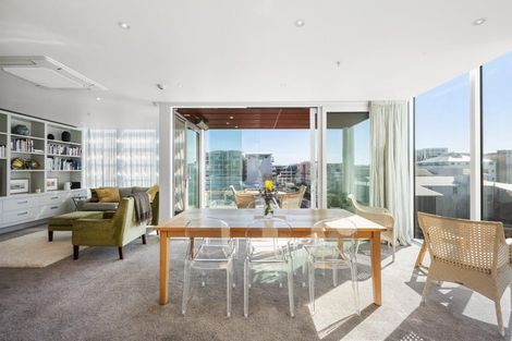 Photo of property in Il Casino Apartments, 602/38 Jessie Street, Te Aro, Wellington, 6011