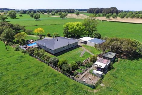 Photo of property in 200 Ngahinapouri Road, Ohaupo, 3882