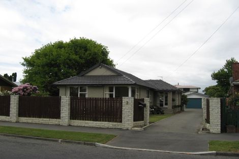 Photo of property in 3 Teesdale Street, Burnside, Christchurch, 8053