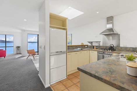 Photo of property in 5/148 Evans Bay Parade, Roseneath, Wellington, 6021