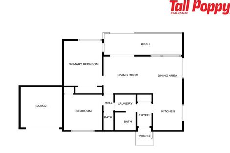 Photo of property in 2 Tiverton Crescent, Whalers Gate, New Plymouth, 4310