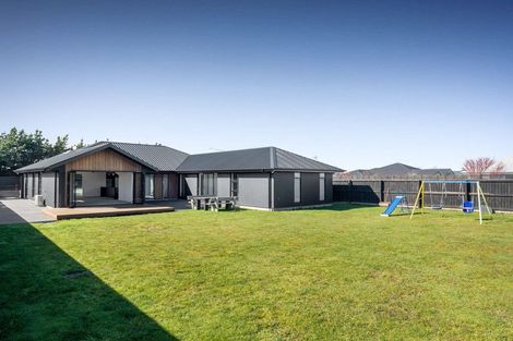 Photo of property in 207 Lincoln Rolleston Road, Rolleston, 7615