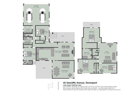 Photo of property in 65 Seacliffe Avenue, Belmont, Auckland, 0622