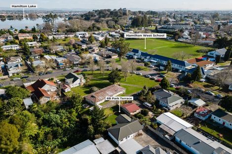 Photo of property in 6 Park Terrace, Hamilton Central, Hamilton, 3204