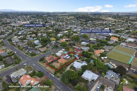 Photo of property in 16 Mansel Avenue, Hillcrest, Hamilton, 3216