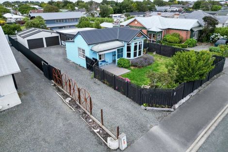 Photo of property in 124 Pomona Street, Strathern, Invercargill, 9812