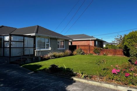 Photo of property in 50 Rahera Street, Spreydon, Christchurch, 8024