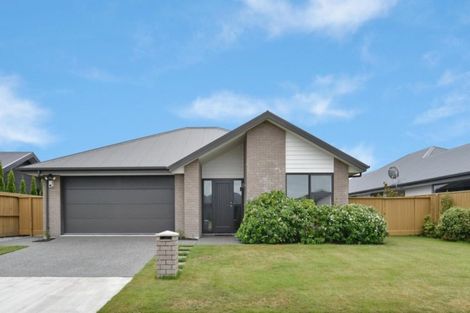 Photo of property in 5 Brockelbank Drive, Kaiapoi, 7630