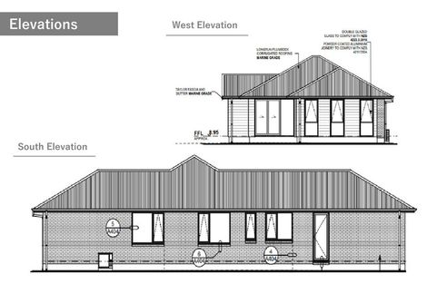 Photo of property in 35 Weka Street, Mangawhai, 0505