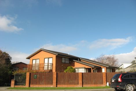 Photo of property in 3/112 Saint Albans Street, St Albans, Christchurch, 8014