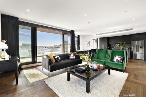 Photo of property in Alpha Apartments, 801/4 Elizabeth Street, Mount Victoria, Wellington, 6011