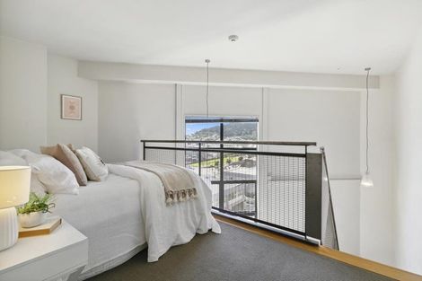 Photo of property in Urbane Apartments, 48/29 Webb Street, Mount Cook, Wellington, 6011