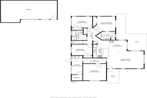 Photo of property in 46 Kohura Way, Maungatapere, Whangarei, 0179