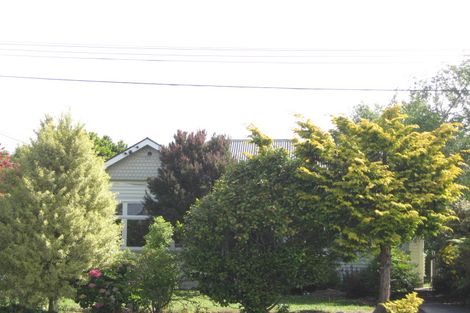 Photo of property in 1 Spring Grove Street, Spreydon, Christchurch, 8024