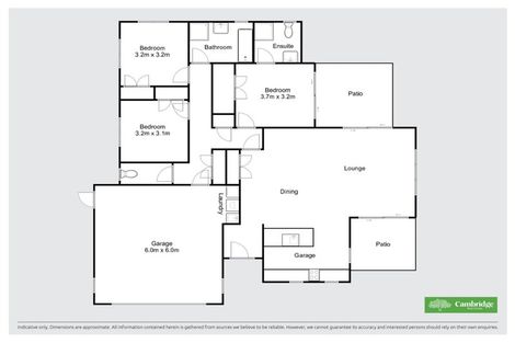 Photo of property in 75 Watkins Road, Cambridge, 3434