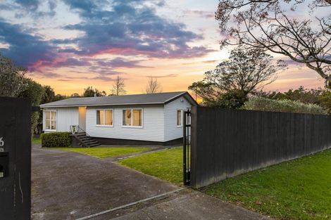 Photo of property in 36 Universal Drive, Henderson, Auckland, 0610
