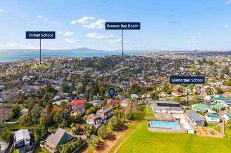 Photo of property in 141 Glamorgan Drive, Torbay, Auckland, 0630