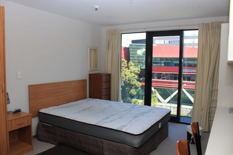 Photo of property in Dual Apartments, 108/142 Vivian Street, Te Aro, Wellington, 6011