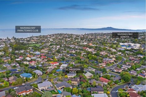 Photo of property in 14 Theodora Place, Mairangi Bay, Auckland, 0630