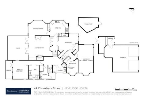 Photo of property in 49 Chambers Street, Havelock North, 4130