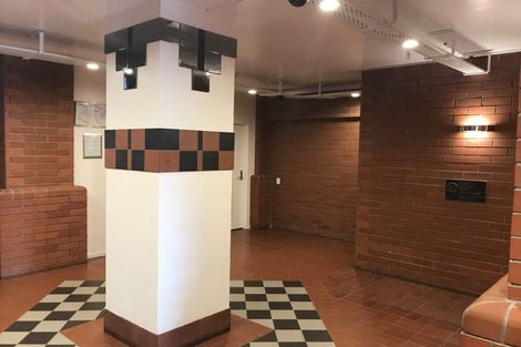 Photo of property in Robert Hannah Centre, 21/5 Eva Street, Te Aro, Wellington, 6011