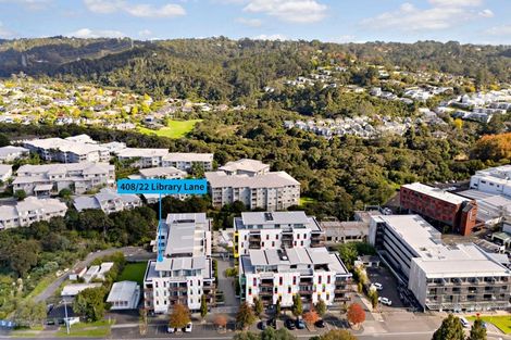 Photo of property in 408/22 Library Lane, Albany, Auckland, 0632