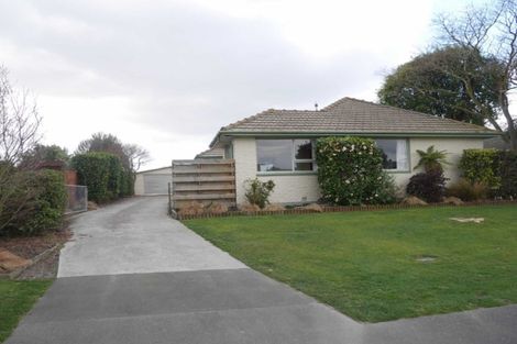 Photo of property in 85 Oakhampton Street, Hornby, Christchurch, 8042