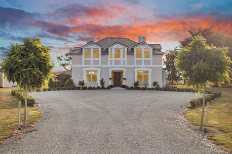 Photo of property in 74 Te Ngawai Road, Pleasant Point, 7903