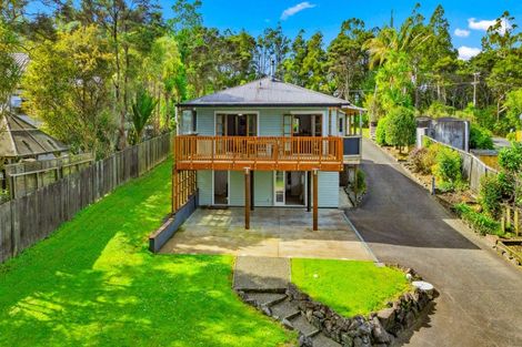 Photo of property in 132 Hinau Road, Waimauku, 0881