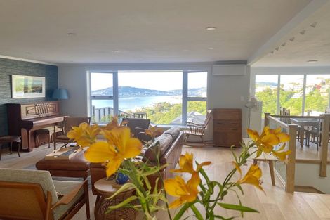 Photo of property in 40 Lohia Street, Khandallah, Wellington, 6035