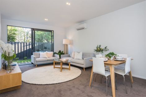 Photo of property in 5/17 Salisbury Street, Christchurch Central, Christchurch, 8013