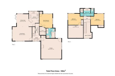 Photo of property in 1/132 Millhouse Drive, Northpark, Auckland, 2013