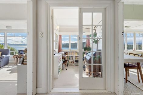 Photo of property in 111 Grafton Road, Roseneath, Wellington, 6011