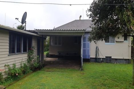 Photo of property in 25 Hongi Street, Kaikohe, 0405