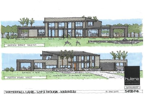 Photo of property in 4 Waterfall Lane, Kerikeri, 0230