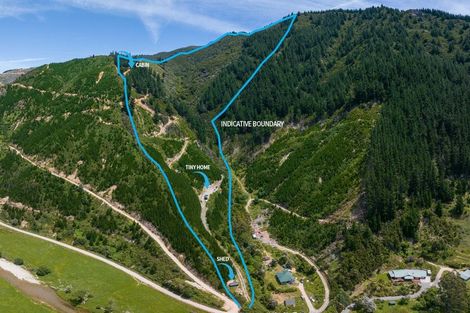 Photo of property in 785 Waikakaho Road, Tuamarina, Blenheim, 7273