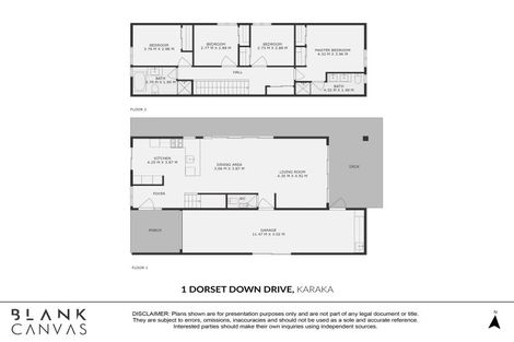 Photo of property in 1 Dorset Down Drive, Karaka, 2580