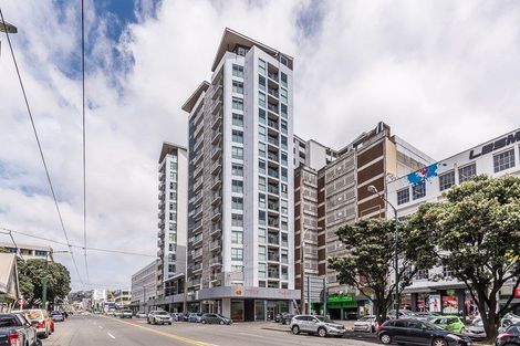 Photo of property in Soho Apartments, 421/74 Taranaki Street, Te Aro, Wellington, 6011
