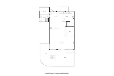 Photo of property in 4/68 Orokonui Road, Waitati, 9085