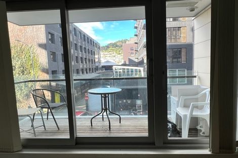 Photo of property in Monument Apartments, 2j/245 Wakefield Street, Te Aro, Wellington, 6011