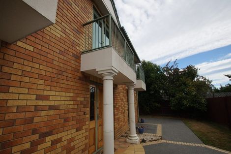 Photo of property in 1/5 Chateau Drive, Burnside, Christchurch, 8053