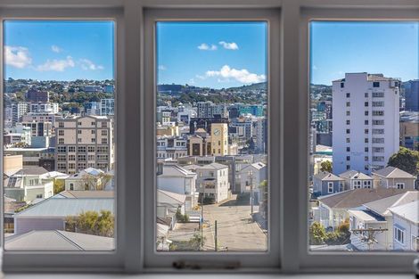 Photo of property in Hamilton Flats, 9a Hawker Street, Mount Victoria, Wellington, 6011