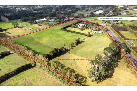 Photo of property in 220 Trigg Road, Kumeu, 0891