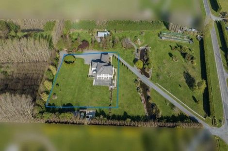 Photo of property in 76 Tuahiwi Road, Tuahiwi, Kaiapoi, 7691