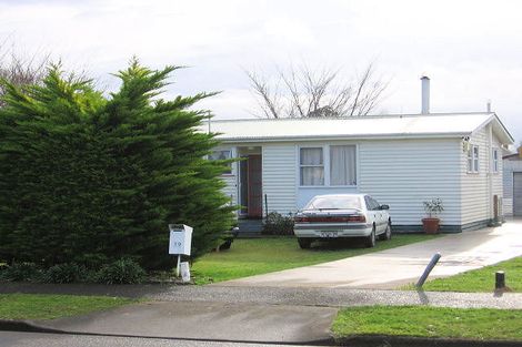 Photo of property in 19 Leicester Street, Terrace End, Palmerston North, 4410