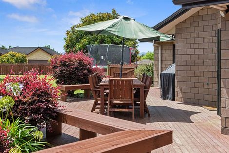 Photo of property in 3 Sequoia Place, Morrinsville, 3300