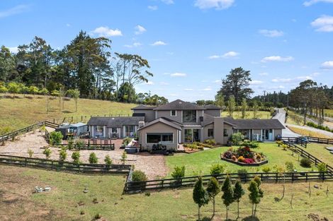 Photo of property in 117a Potter Road, Dairy Flat, Albany, 0792