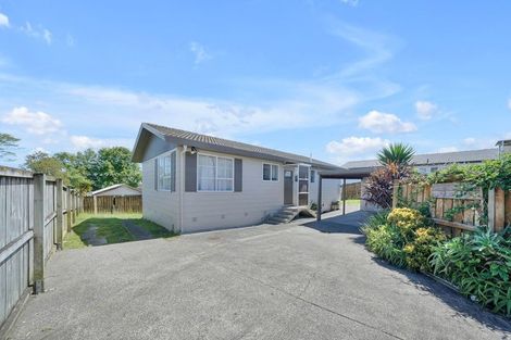 Photo of property in 3/307 Weymouth Road, Weymouth, Auckland, 2103